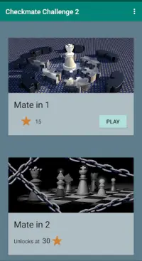Checkmate Challenge 2 Screen Shot 0