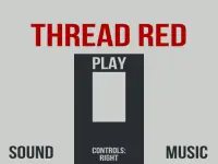 Thread Red Screen Shot 2