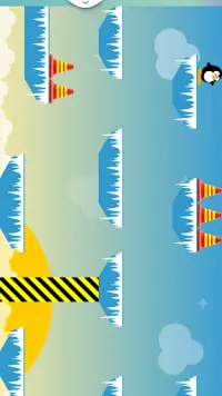Penguin Jump game Screen Shot 5