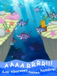 Angry Shark Evolution - fun craft cash tap clicker Screen Shot 3