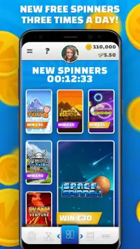Spin Day - Win Real Money Screen Shot 0