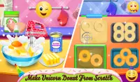 Unicorn Foods 2021 - Make Yummy Desserts Now Screen Shot 13