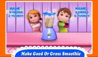 Smoothie Challenge Game! Good or Gross Smoothies Screen Shot 4