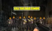 Dead Zombie Combat Hunter Screen Shot 6