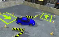 博士駐車シティー運転シミュレーション3D Screen Shot 0