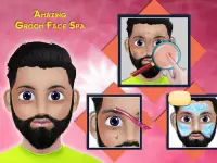 New Indian Wedding Makeup Dressup Game 2020 Screen Shot 7