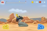 Banana Racing Adventure Screen Shot 0