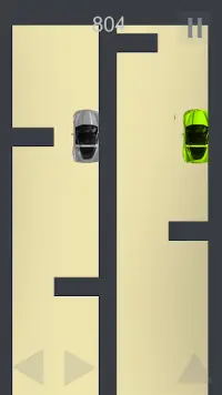 Two Way Road Race Screen Shot 1