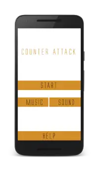 Counter Attack Free Battleship Screen Shot 0