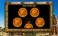 Slots: Age of Pharaohs Screen Shot 8