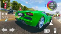 Super Car Driver 3D Simulator: Speed Drifter Screen Shot 0