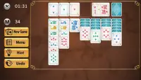 The Solitaire Screen Shot 4