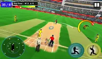 T20 Cricket League 2021 - Real Cricket Games Screen Shot 1