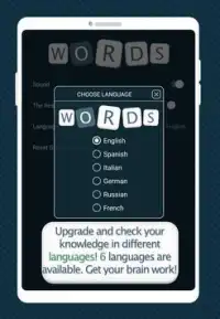 Fill The Words Screen Shot 8
