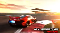 Hill Speed Climb Racing 3D Screen Shot 0