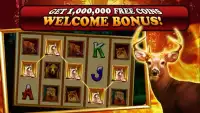 Grand Buffalo Slots Fortunes Screen Shot 1