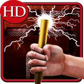 Fire Electric Pen3D HD