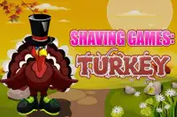 Shaving Games : Turkey Screen Shot 0