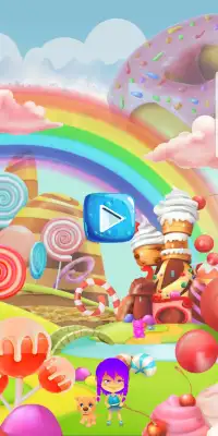 Candy Bears Rush - Match 3 & free matching puzzle Screen Shot 4