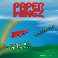 Paper Wingz Screen Shot 5