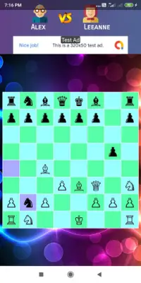 Chess Master Screen Shot 1