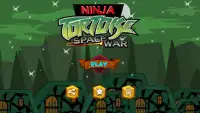 Turtle Ninja Space War Screen Shot 4