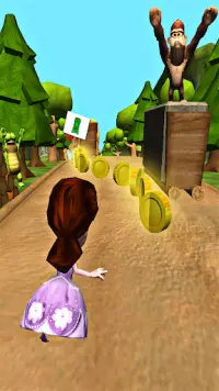 African Princess Run Screen Shot 2