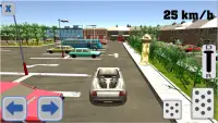 City Super Car Parking Drive 3D Screen Shot 1