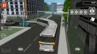 Public Transport Simulator Screen Shot 0