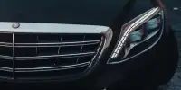 S600 Driving Maybach 3D Screen Shot 0