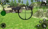 Sniper Shooter FPS Bravo Contract Killer Screen Shot 4