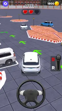 Car Parking Simulator - Driving Puzzle Screen Shot 5