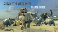 Clan of Rhinos Screen Shot 0