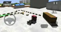 Truck simulator - 3D parking Screen Shot 11