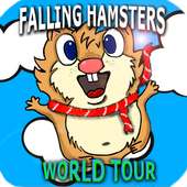 Falling Hamsters World Tour