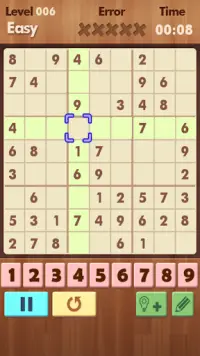Sudoku Mania - Logic Game Screen Shot 4