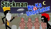 Stickman mentalist. Ny-Ka and Undertaker Screen Shot 1