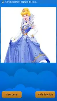 Wonderful Princess Puzzle Screen Shot 7