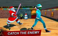 Santa Christmas Survival Escape Mission Game Screen Shot 11