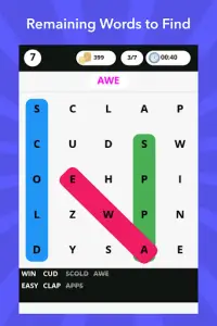 Word Search Game : Word Search 2021 Free Screen Shot 18