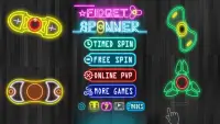 Fidget Spinner - Colourful Screen Shot 5