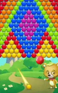 Bubble Shooter Story Screen Shot 4