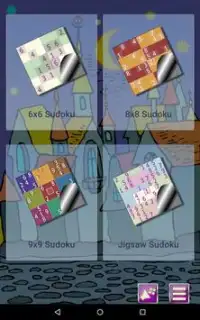 Sudoku V  Screen Shot 7