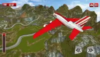 Tourist Transporter Vliegtuig Vlucht Simulator Screen Shot 1