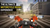 Speed Motor Dash:Real  Simulator Screen Shot 0
