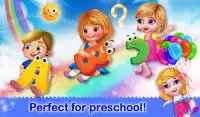 ABC Learning Games For Toddler Screen Shot 4