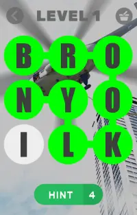 Brooklyn 99 Word Search Screen Shot 0