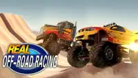 Real Off-Road Racing Screen Shot 0