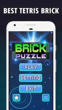 Classic Block Puzzle Screen Shot 0