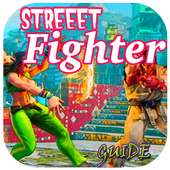 Guide For Street Fighter 5